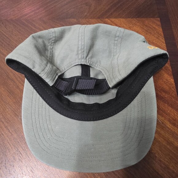 Supreme Military  camp cap (SS20) Olive - Picture 3 of 3